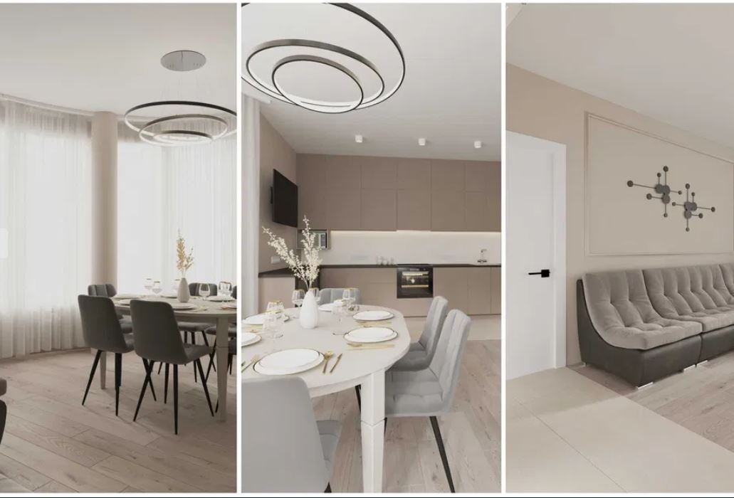 2х комнатная квартира на улице Фонтанская дорога ЖК ПОЮЩИЙ ФОНТАН