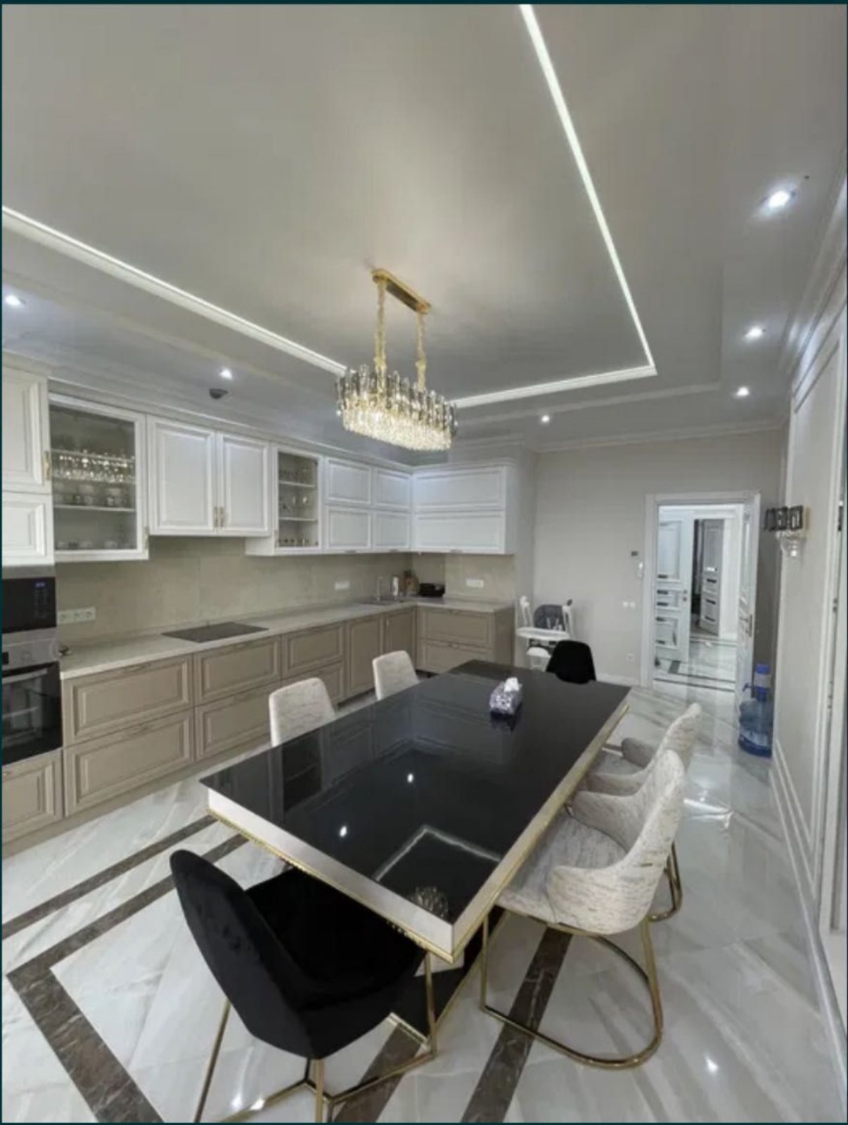 Квартира на Французькому бульварі вул.