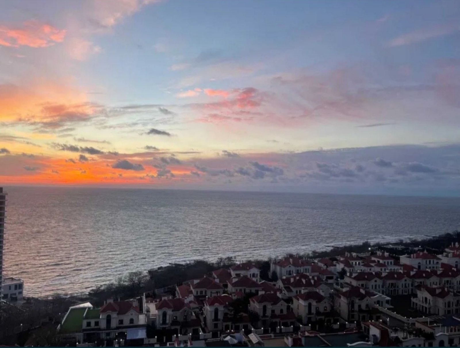 Квартира на Французькому бульварі вул.