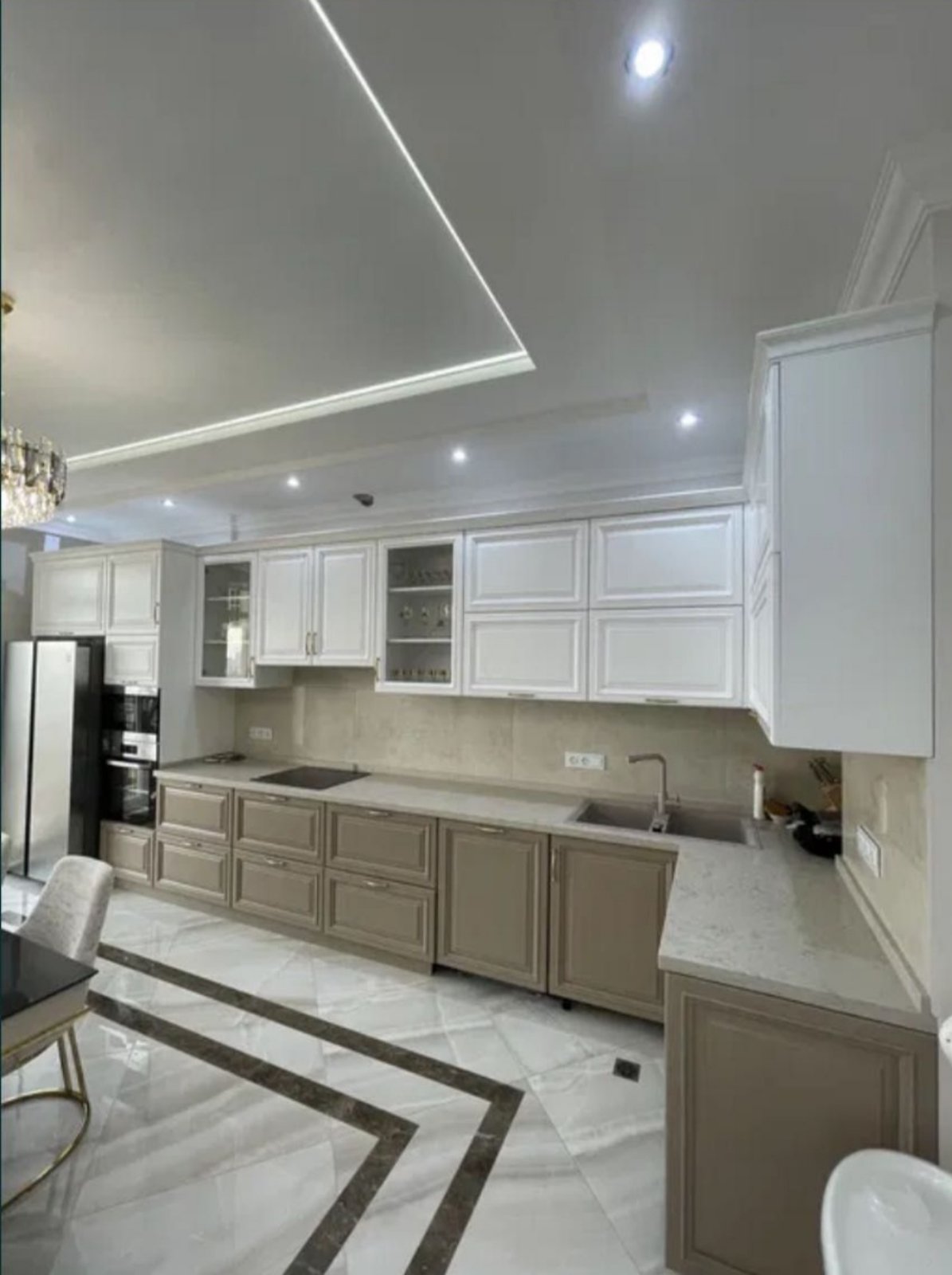 Квартира на Французькому бульварі вул.