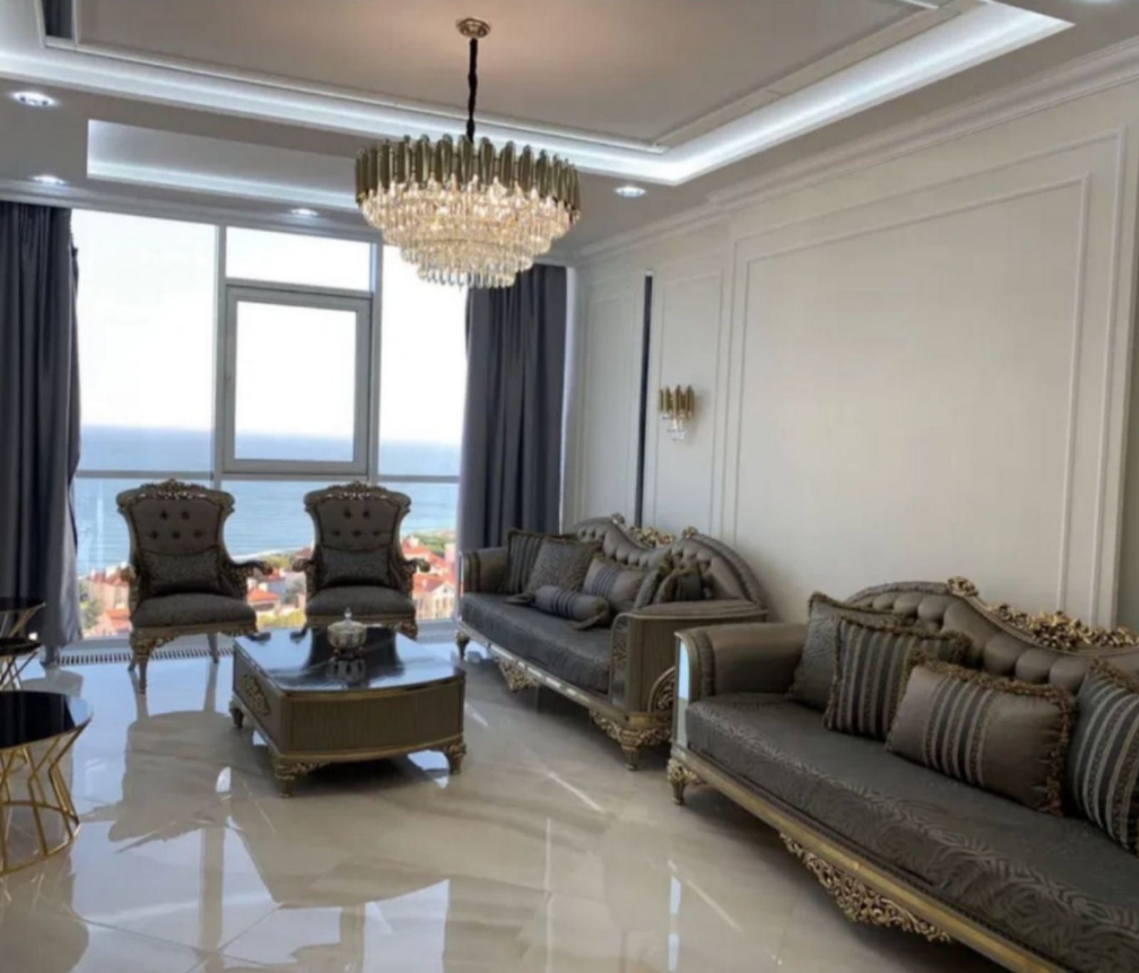 Квартира на Французькому бульварі вул.