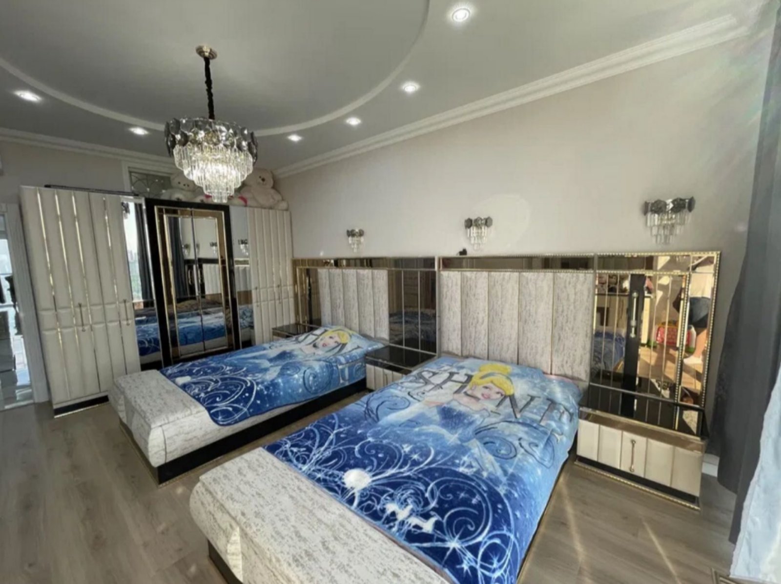 Квартира на Французькому бульварі вул.