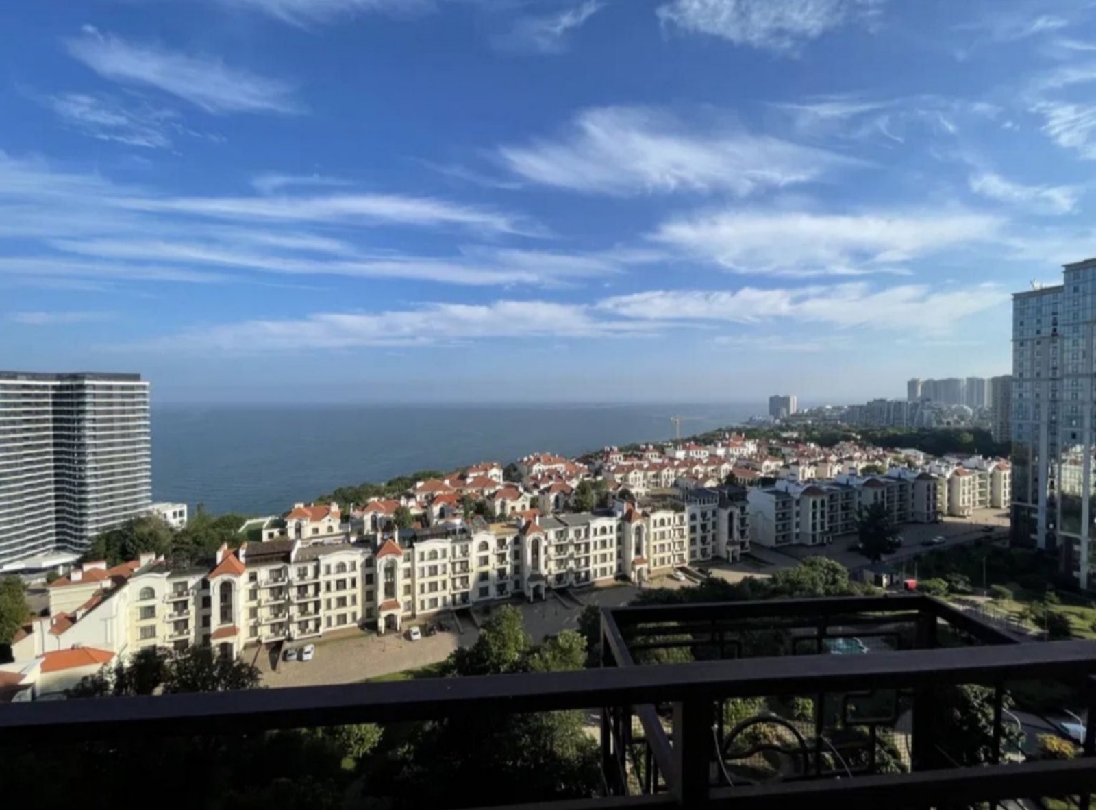 Квартира на Французькому бульварі вул.