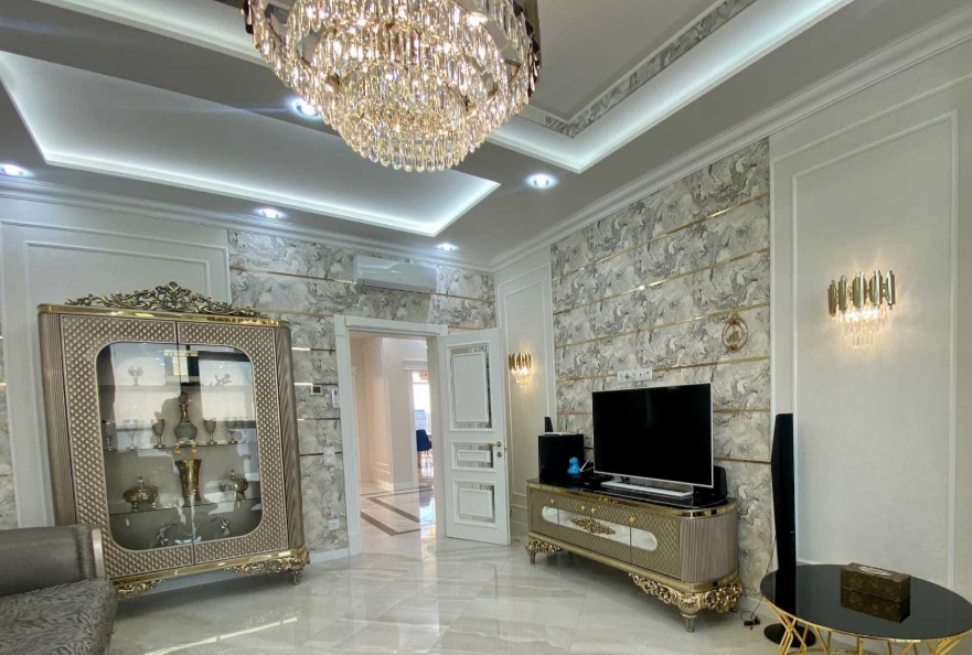 Квартира на Французькому бульварі вул.