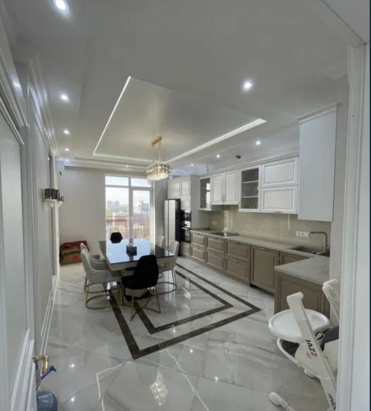 Квартира на Французькому бульварі вул.