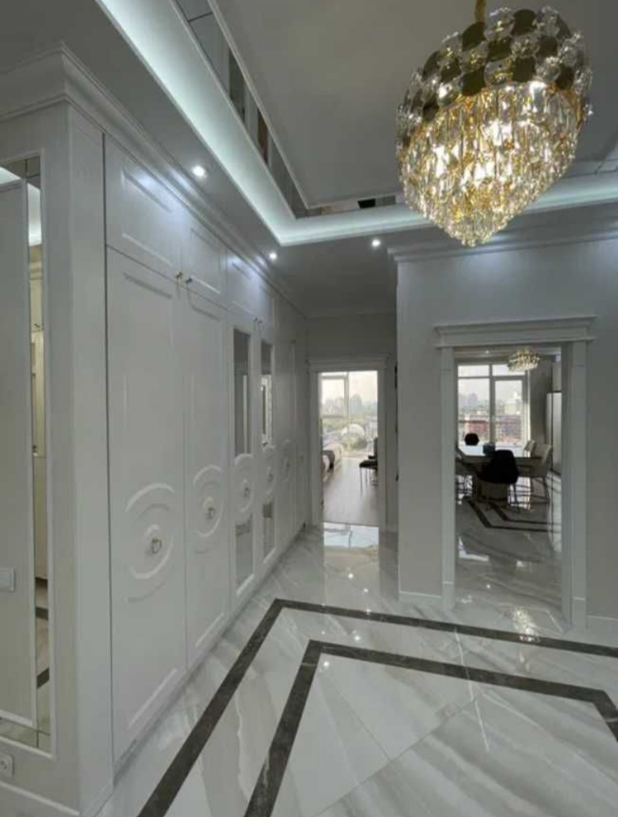 Квартира на Французькому бульварі вул.