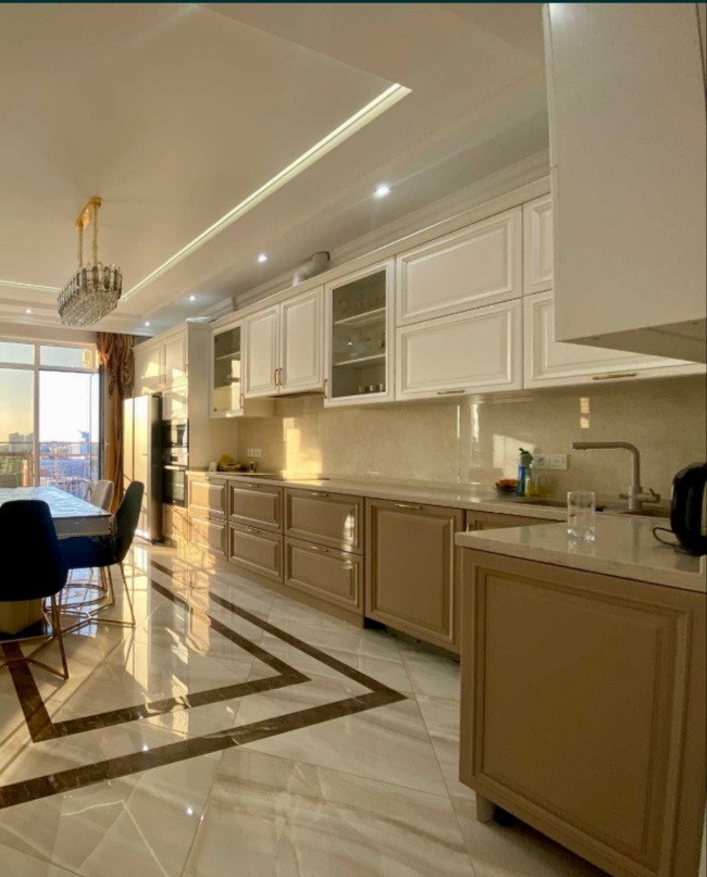 Квартира на Французькому бульварі вул.