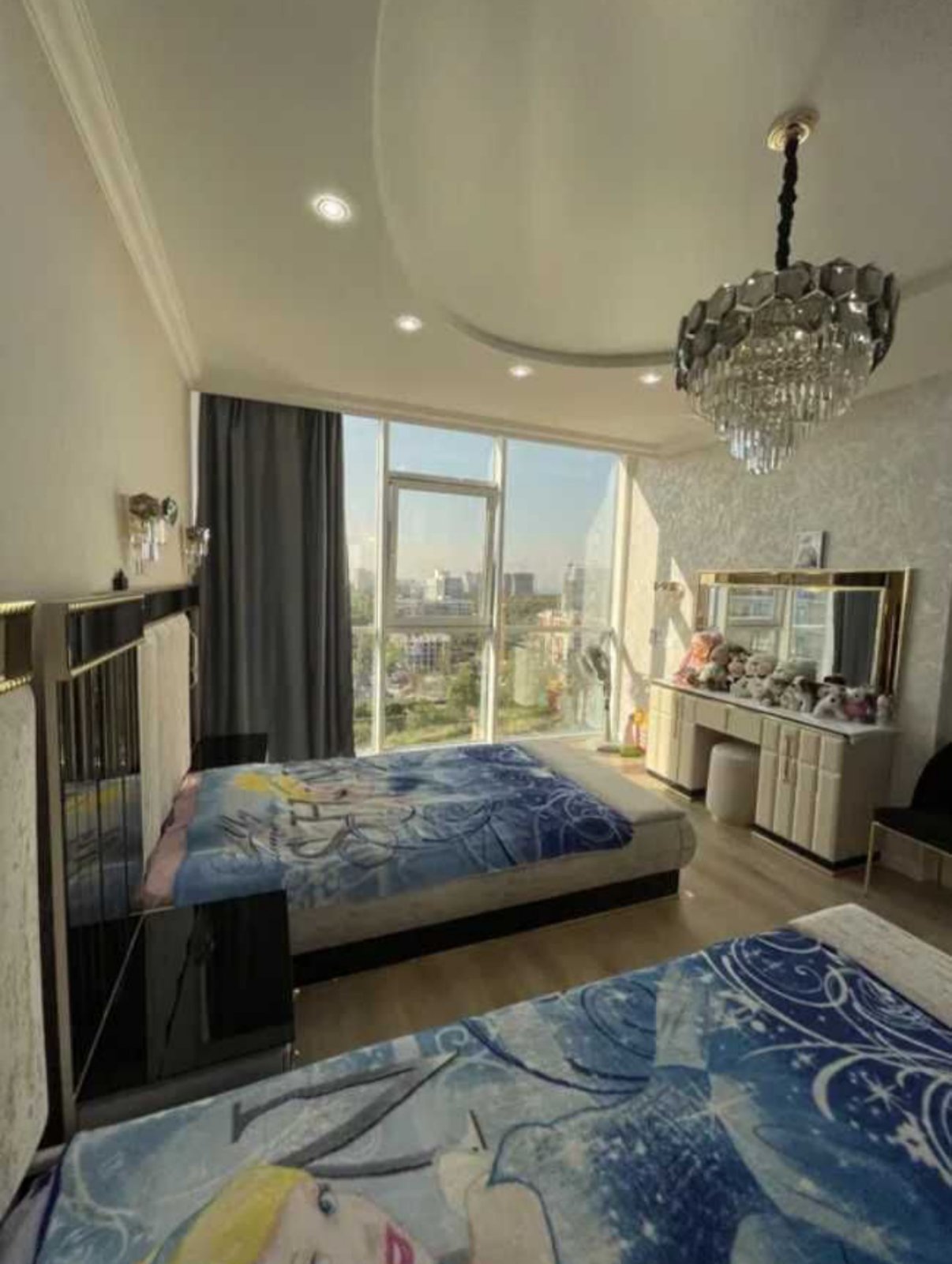 Квартира на Французькому бульварі вул.