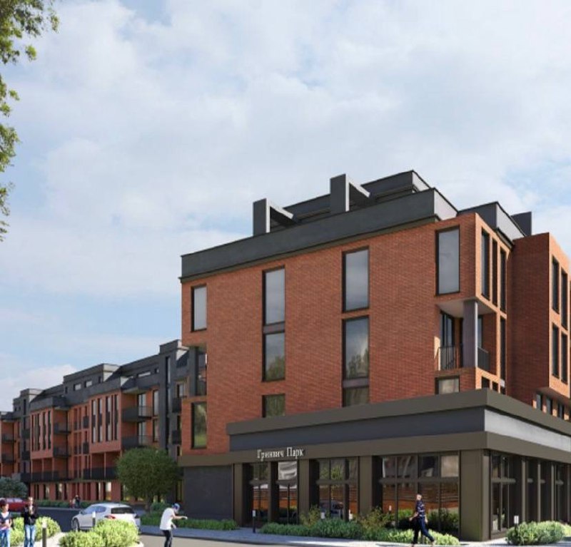 Квартира на Паустовського вул.