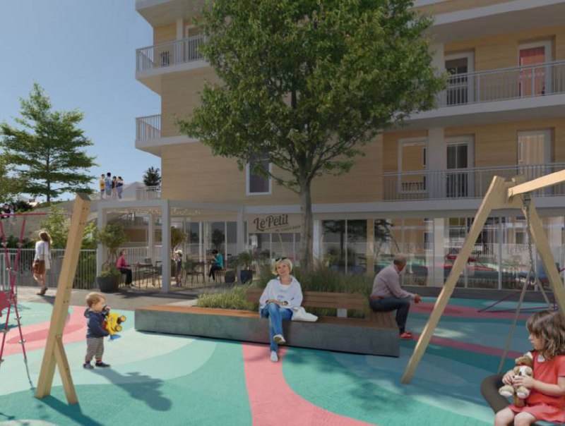 Квартира на 10-й массив вул.