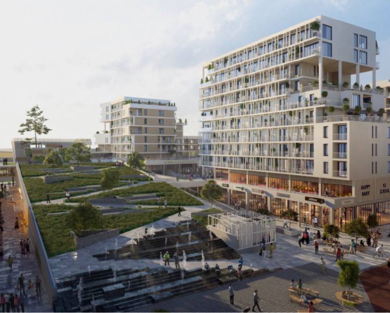 Квартира на 10-й массив вул.