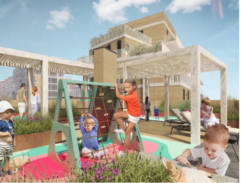 Квартира на 10-й массив вул.