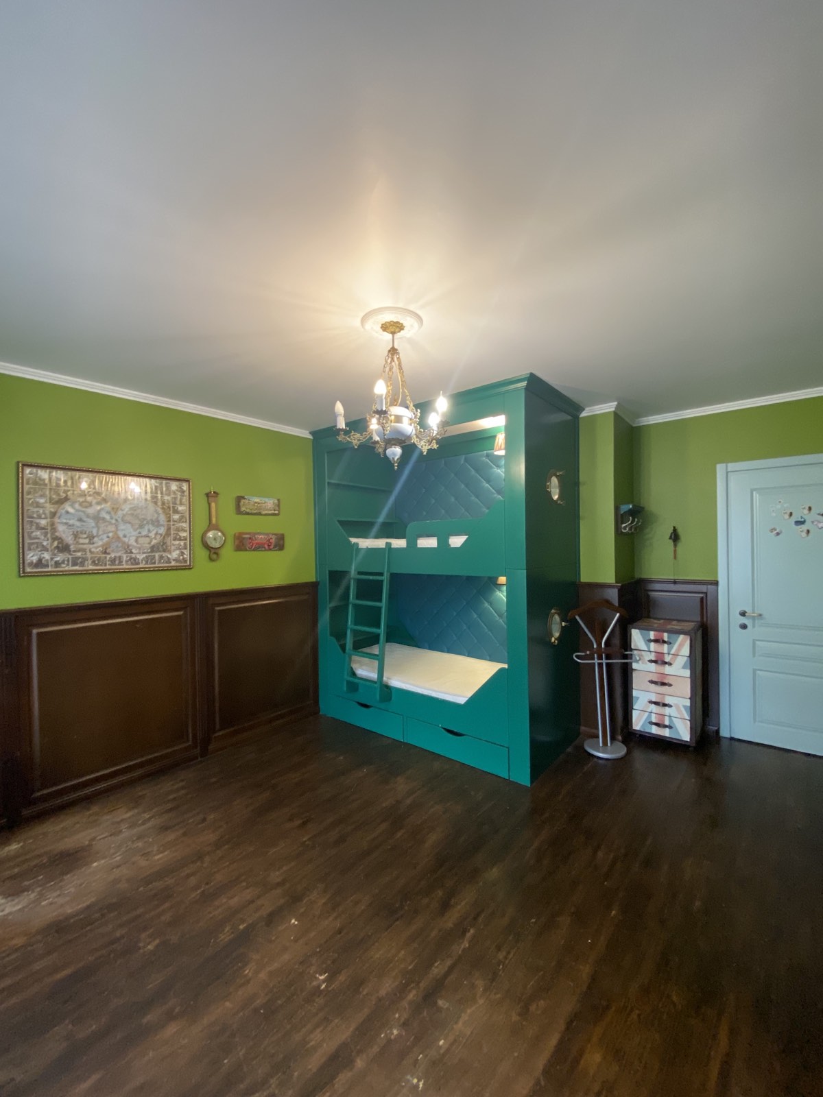 Квартира в пер. Светлый