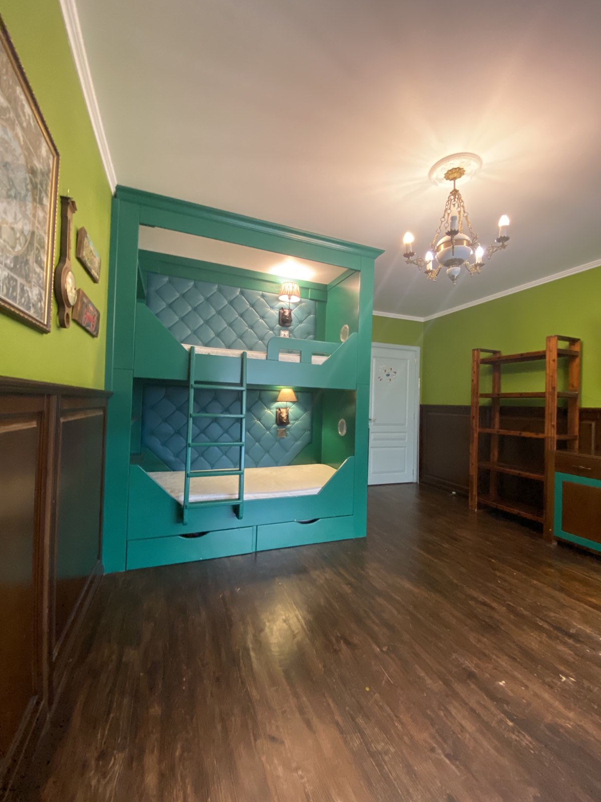 Квартира в пер. Светлый