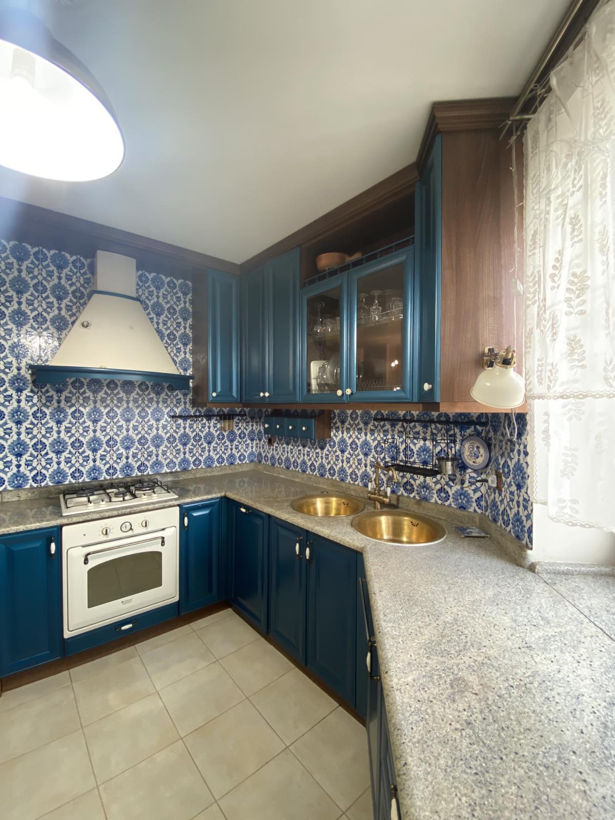 Квартира в пер. Светлый