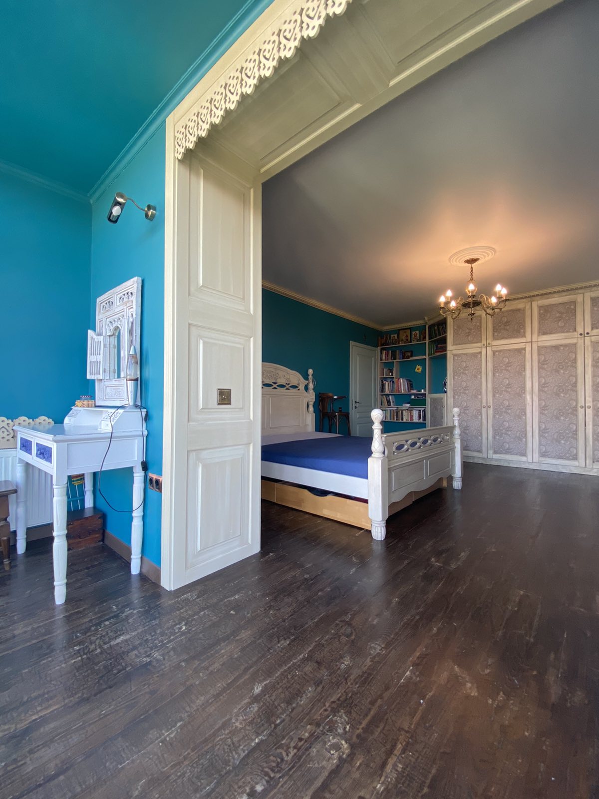 Квартира в пер. Светлый