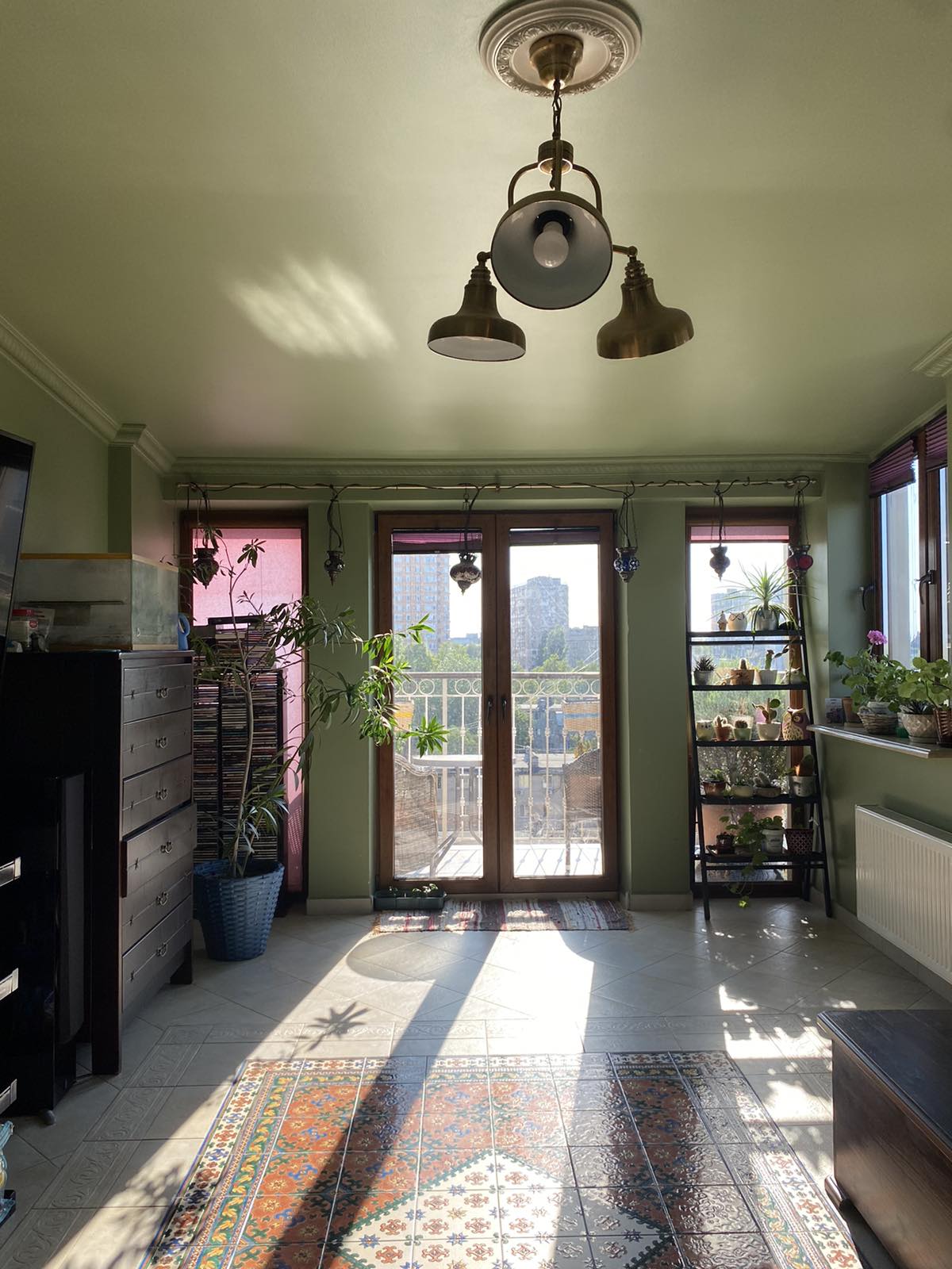 Квартира в пер. Светлый