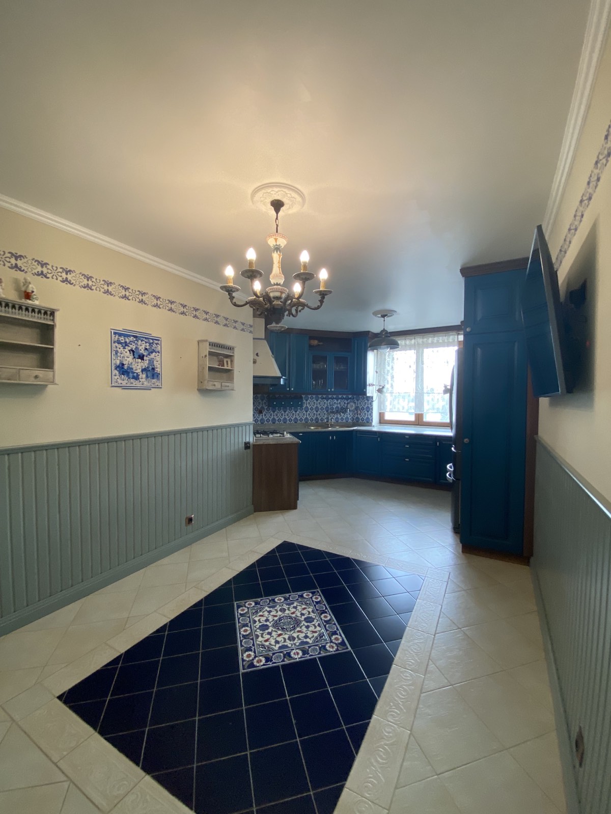 Квартира в пер. Светлый