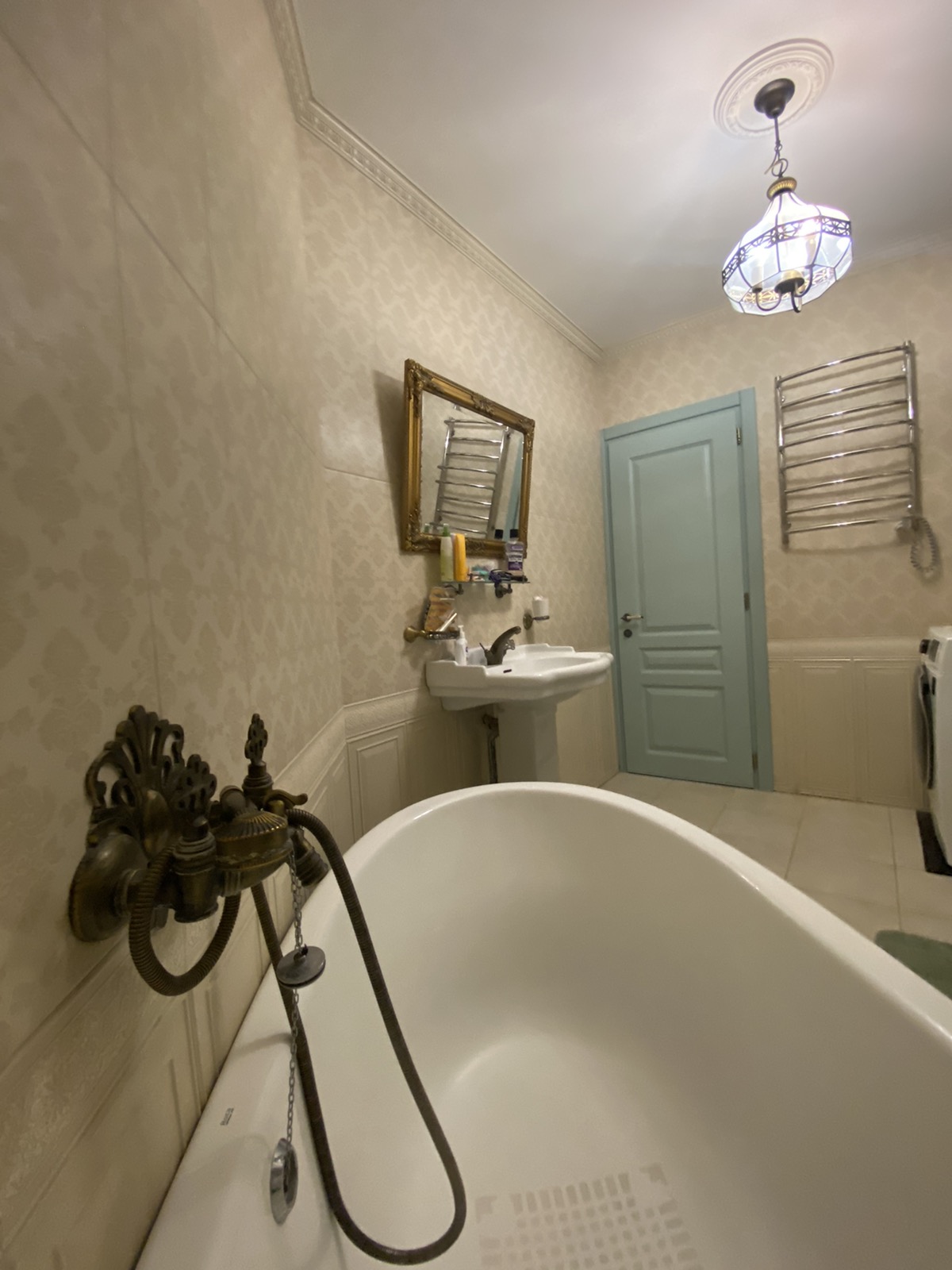 Квартира в пер. Светлый