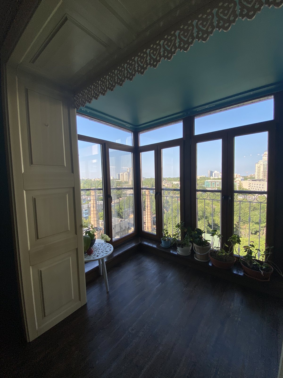 Квартира в пер. Светлый