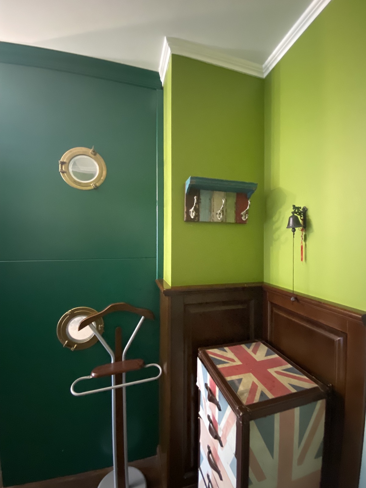 Квартира в пер. Светлый