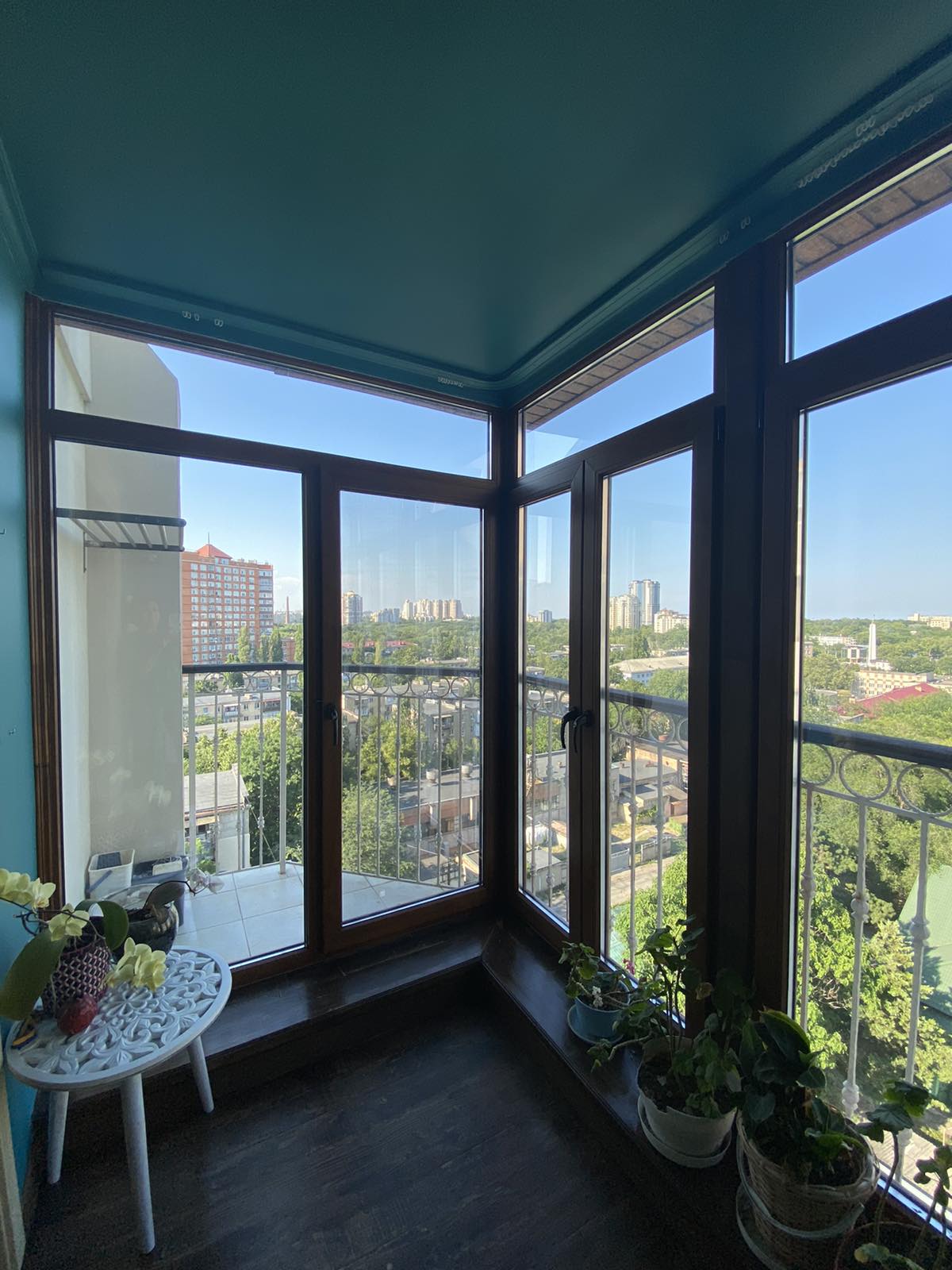 Квартира в пер. Светлый