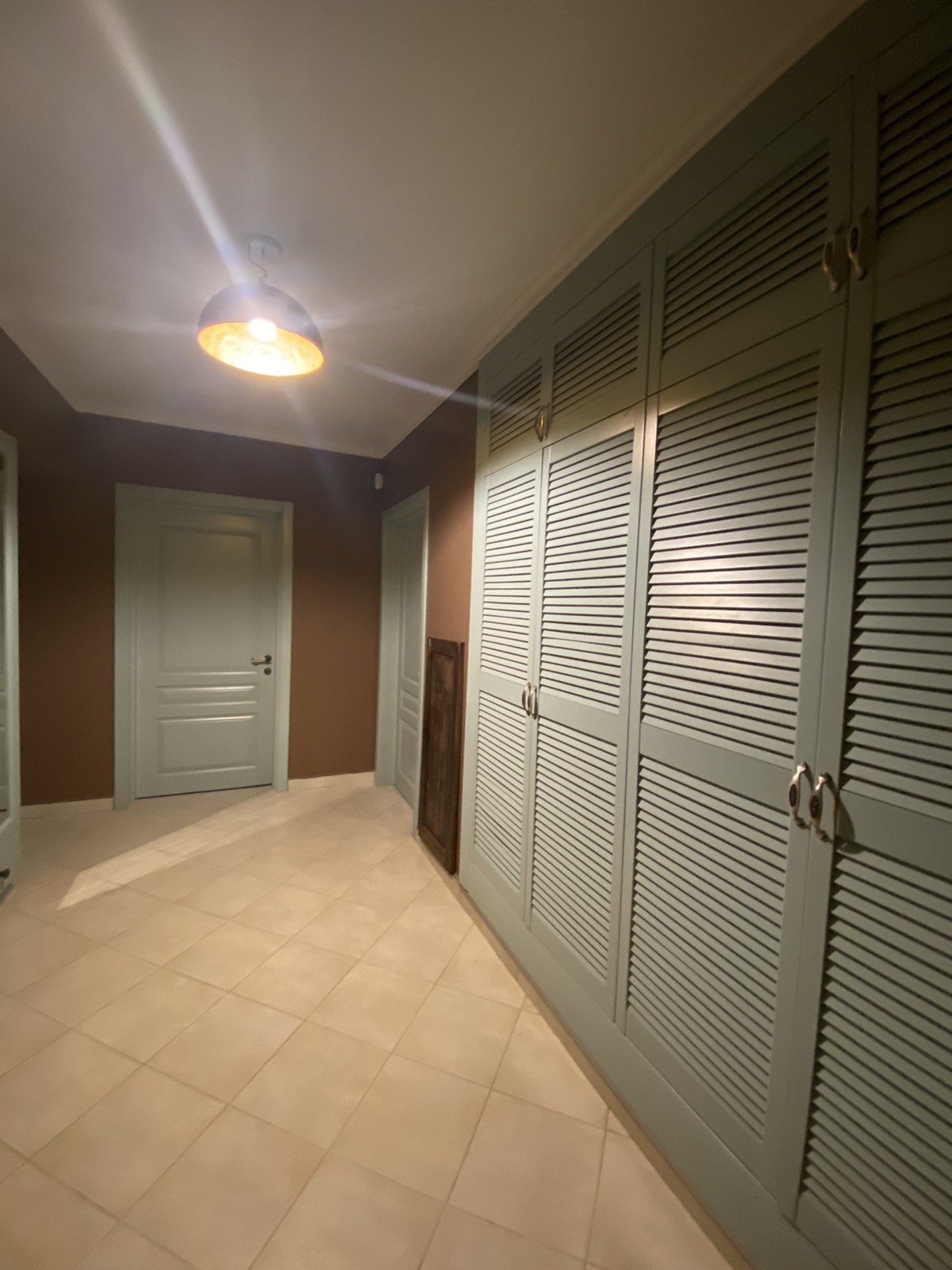 Квартира в пер. Светлый