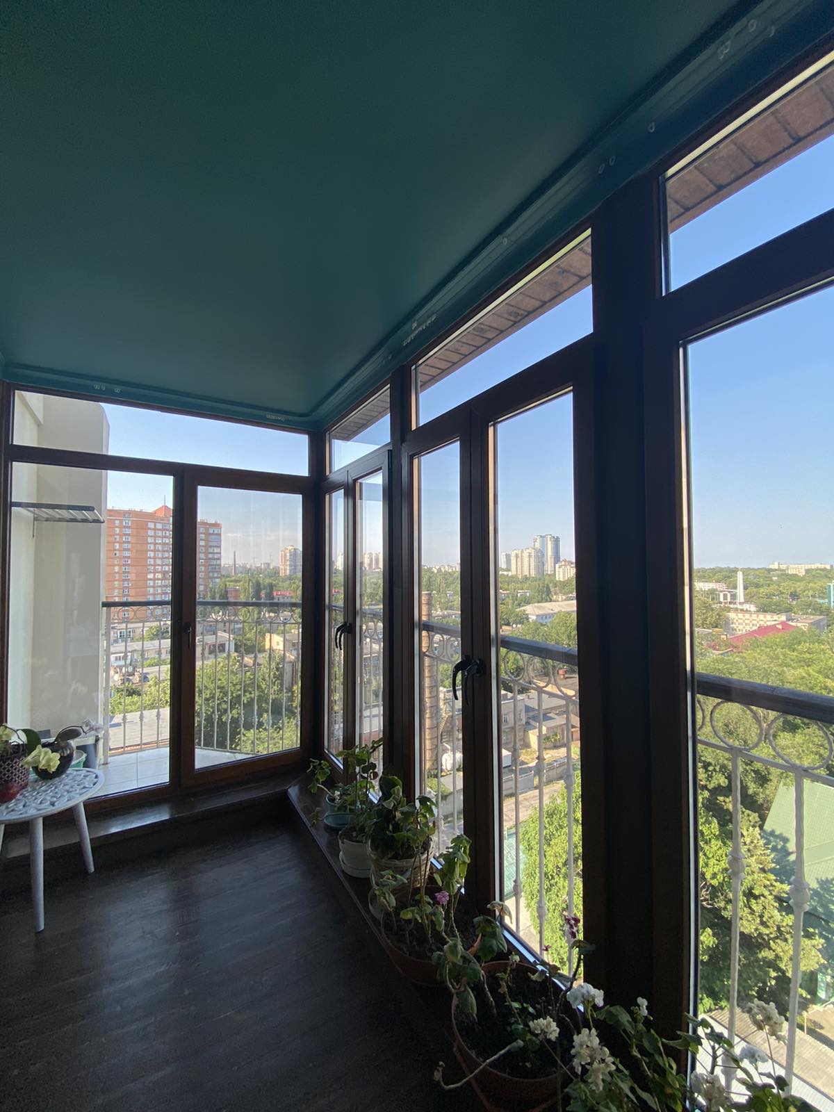 Квартира в пер. Светлый