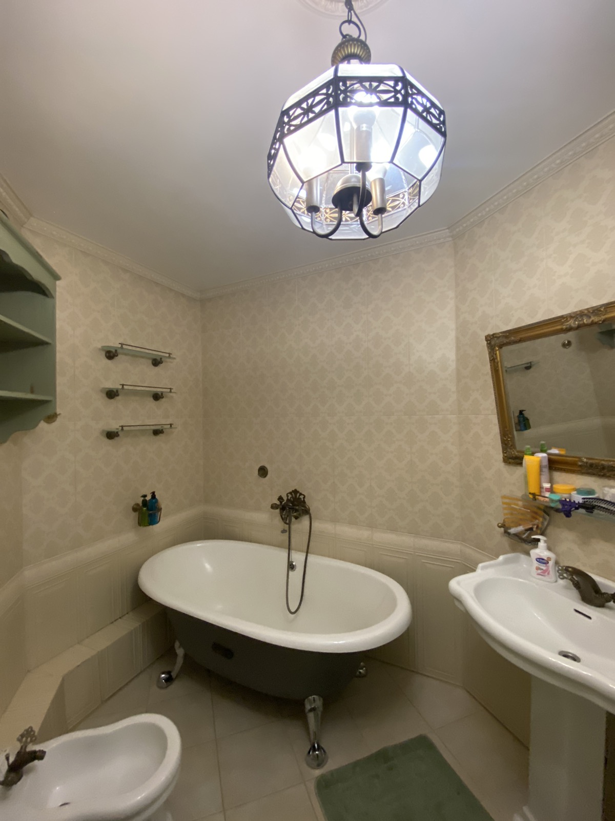 Квартира в пер. Светлый