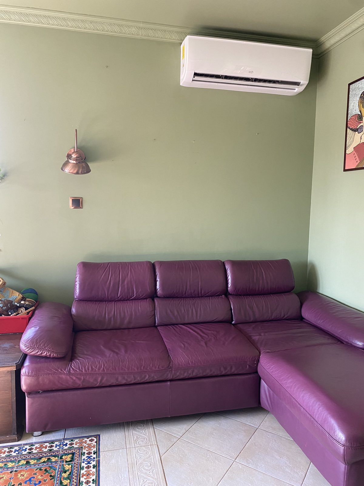 Квартира в пер. Светлый