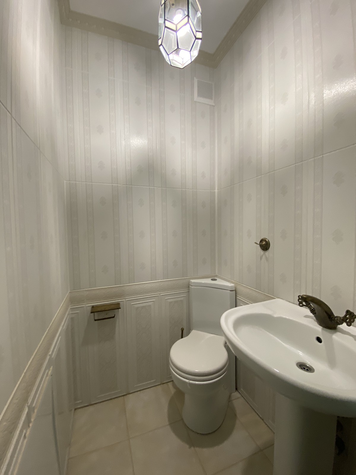 Квартира в пер. Светлый