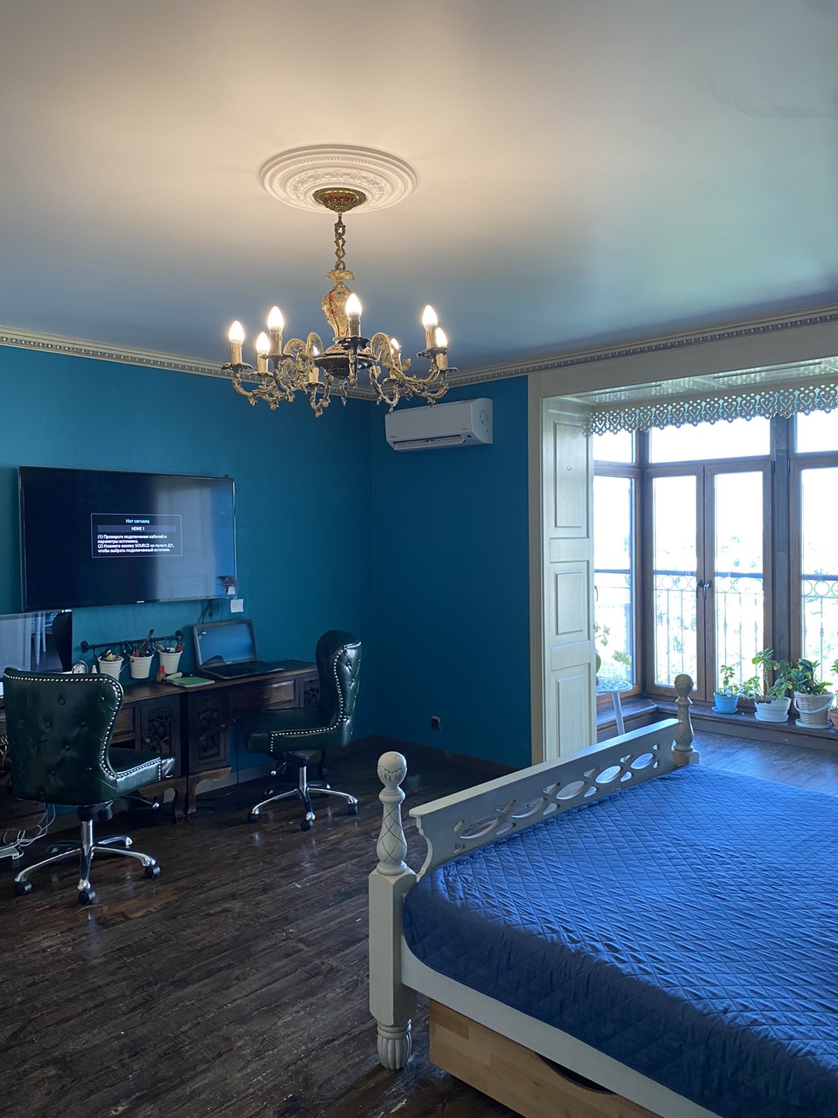 Квартира в пер. Светлый