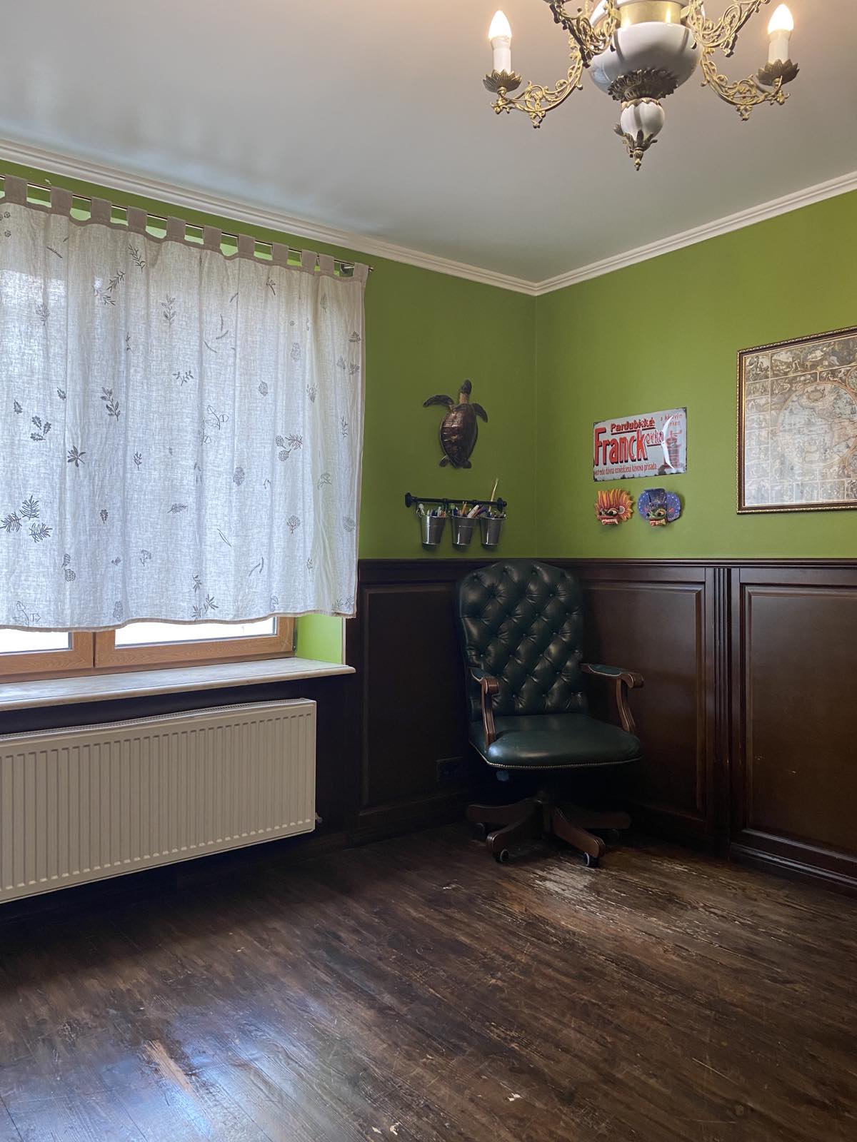 Квартира в пер. Светлый