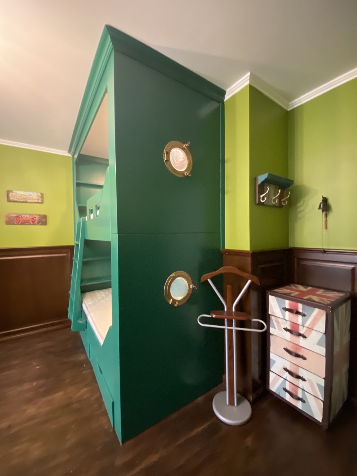 Квартира в пер. Светлый