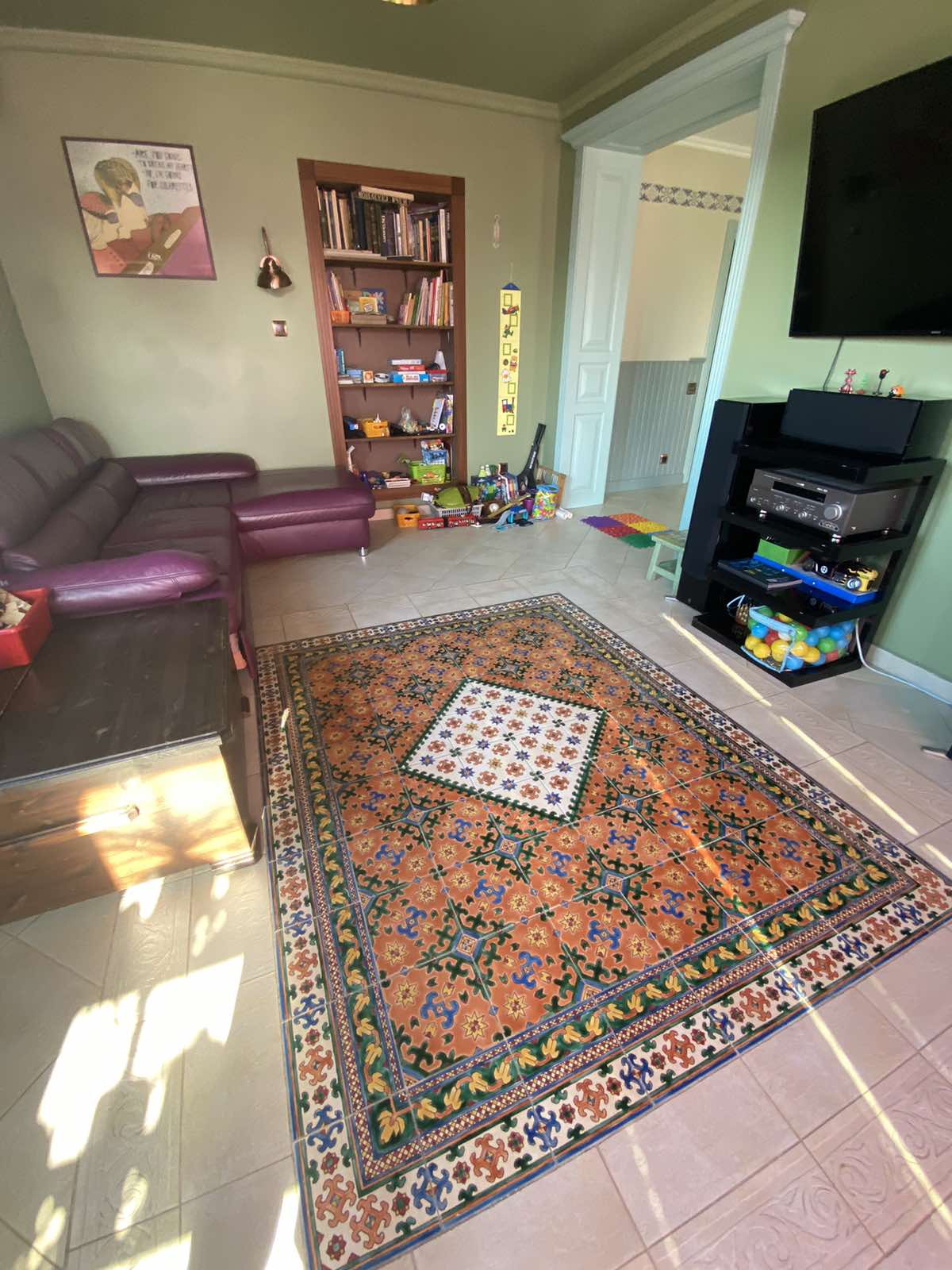 Квартира в пер. Светлый