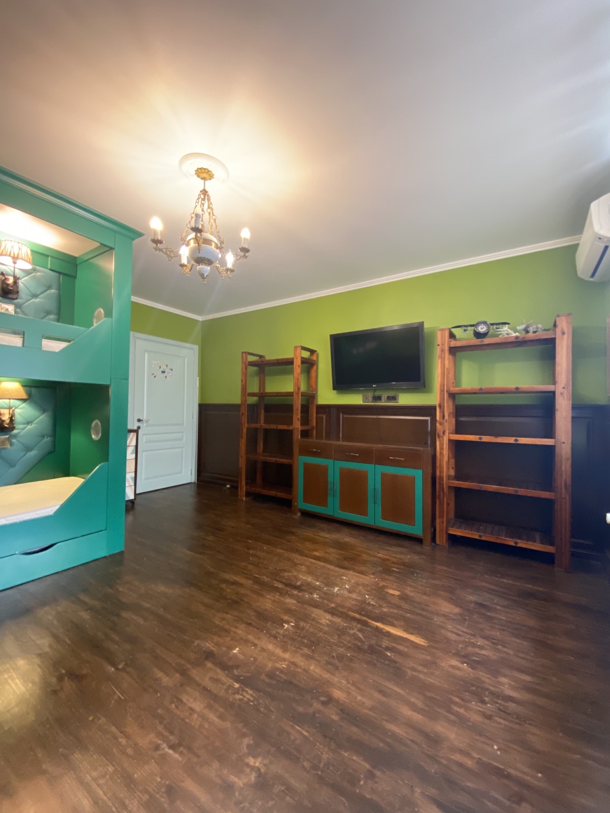 Квартира в пер. Светлый