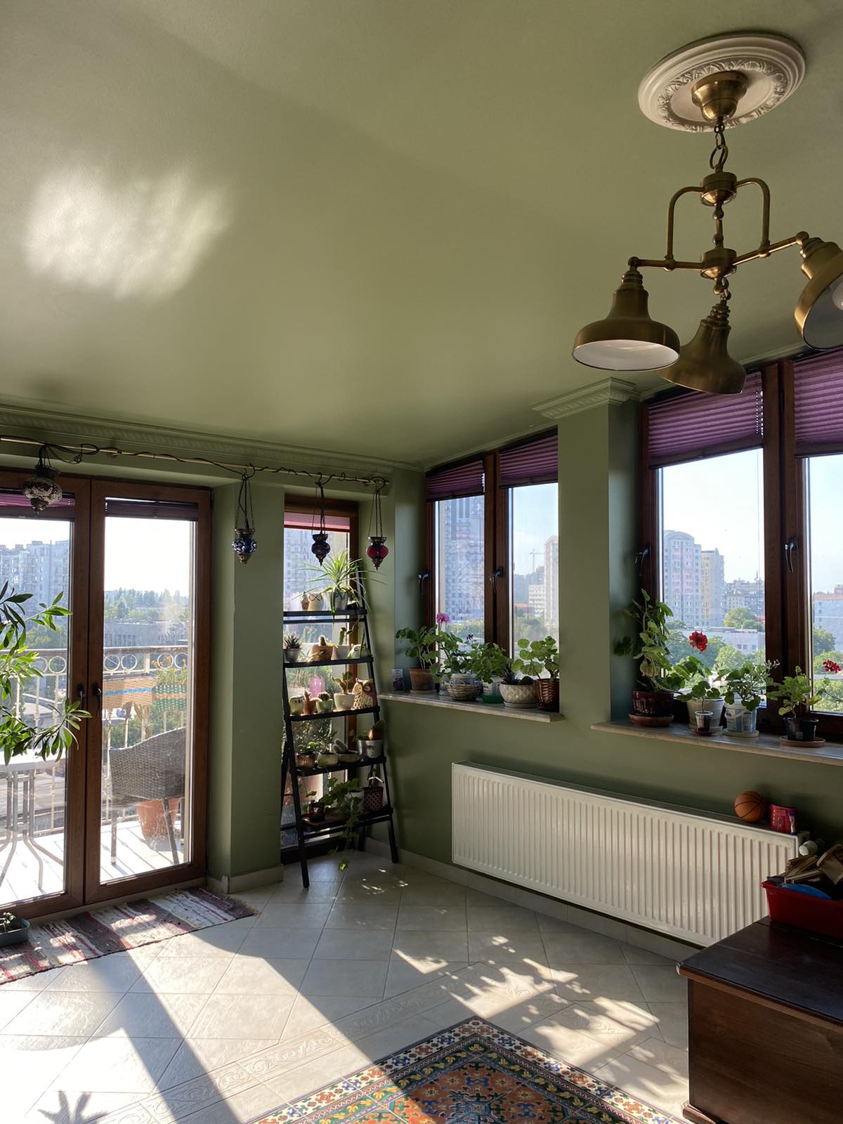 Квартира в пер. Светлый