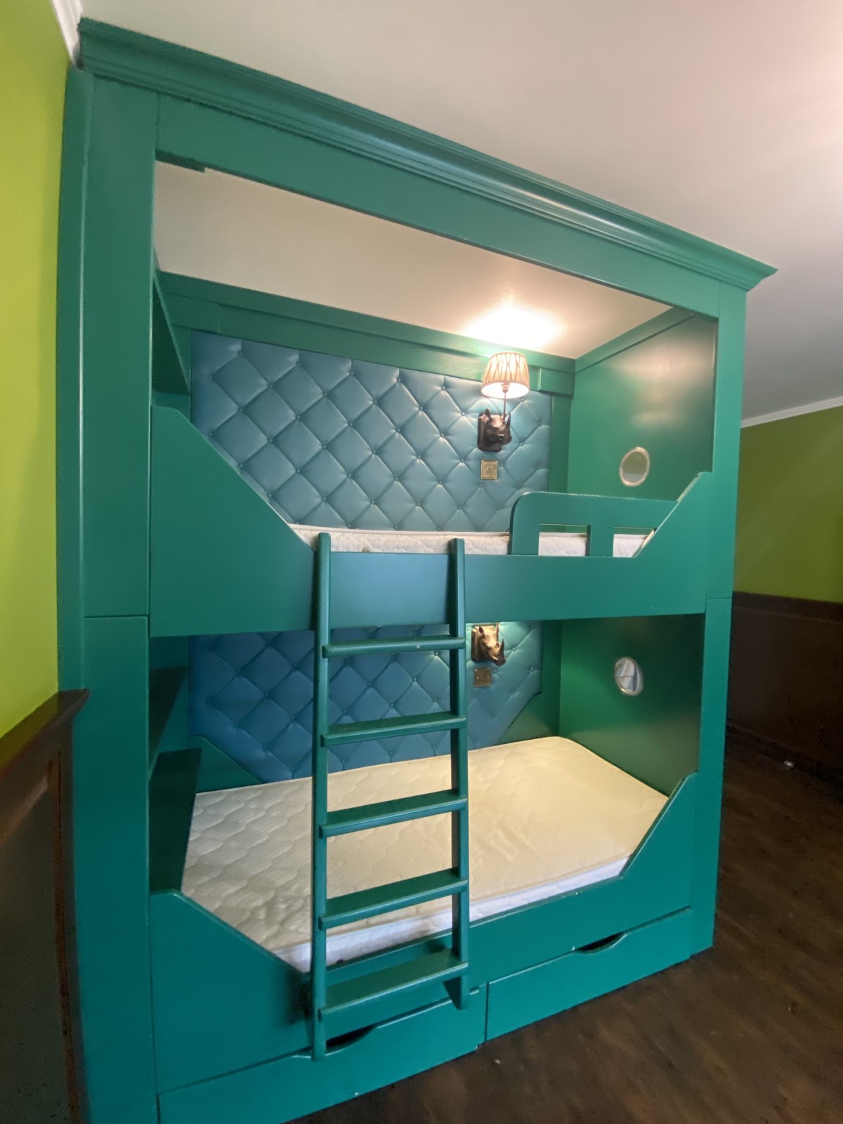 Квартира в пер. Светлый