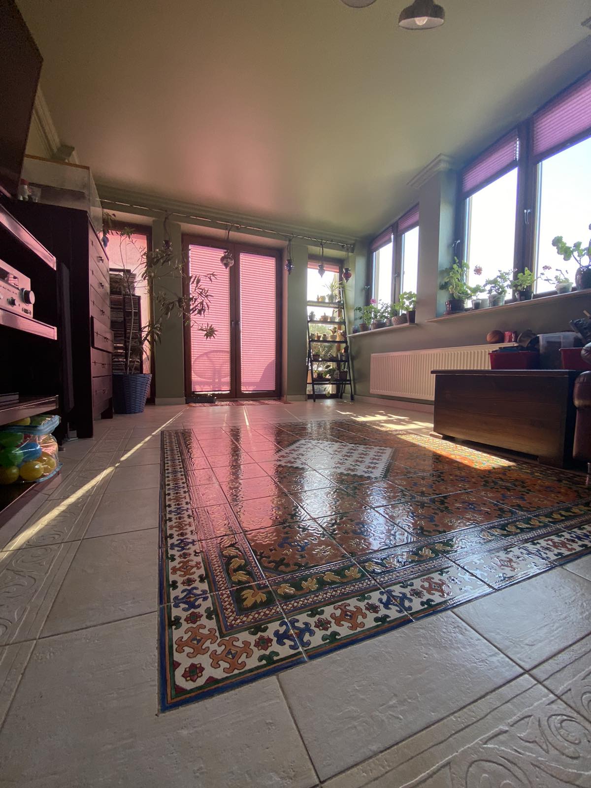 Квартира в пер. Светлый