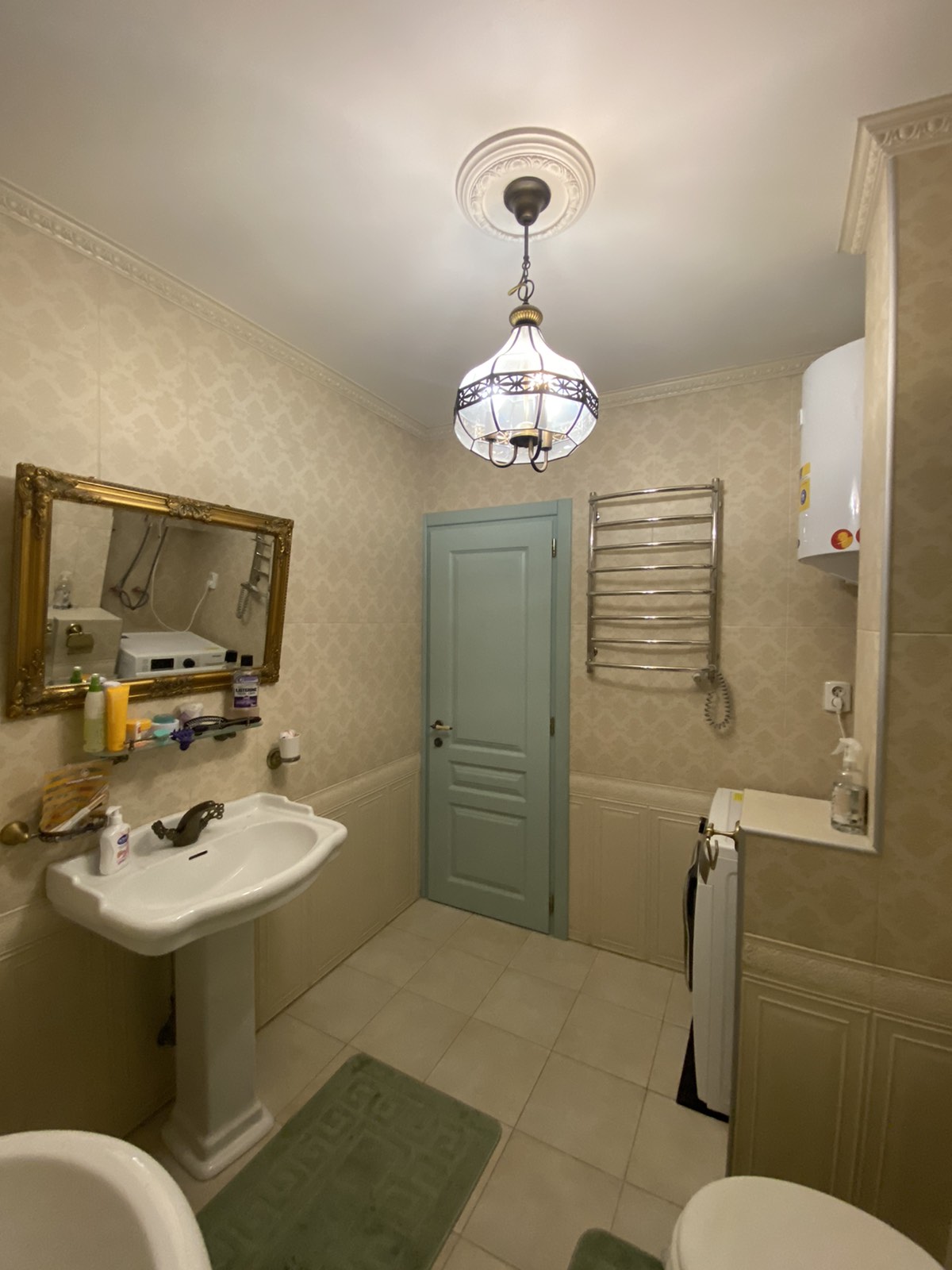 Квартира в пер. Светлый