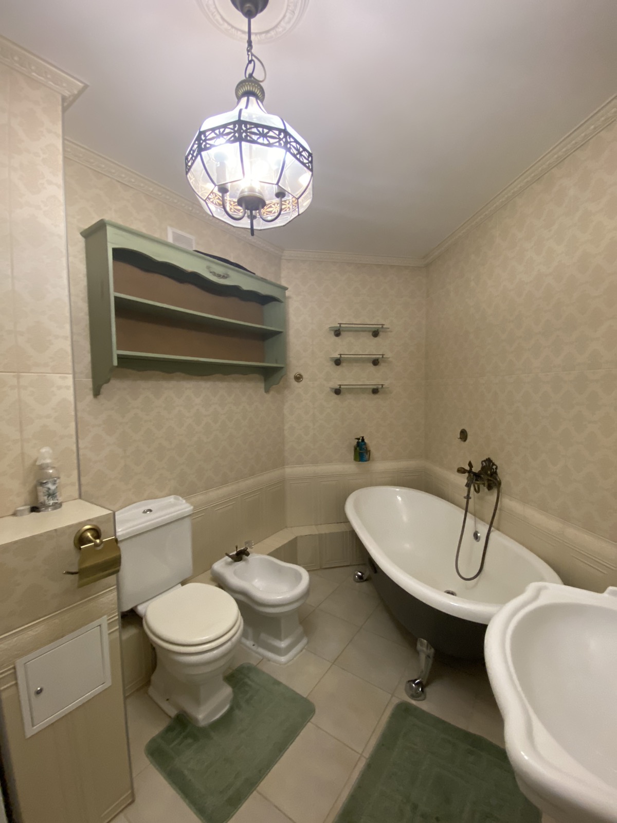 Квартира в пер. Светлый