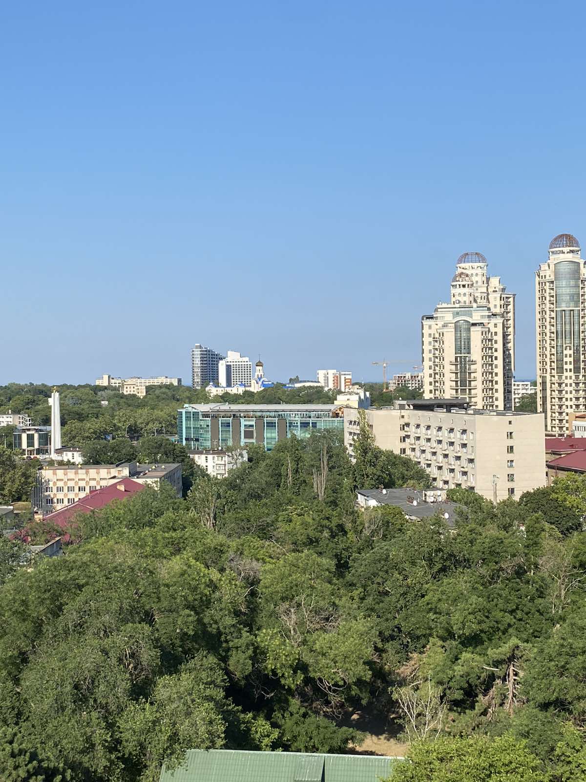 Квартира в пер. Светлый