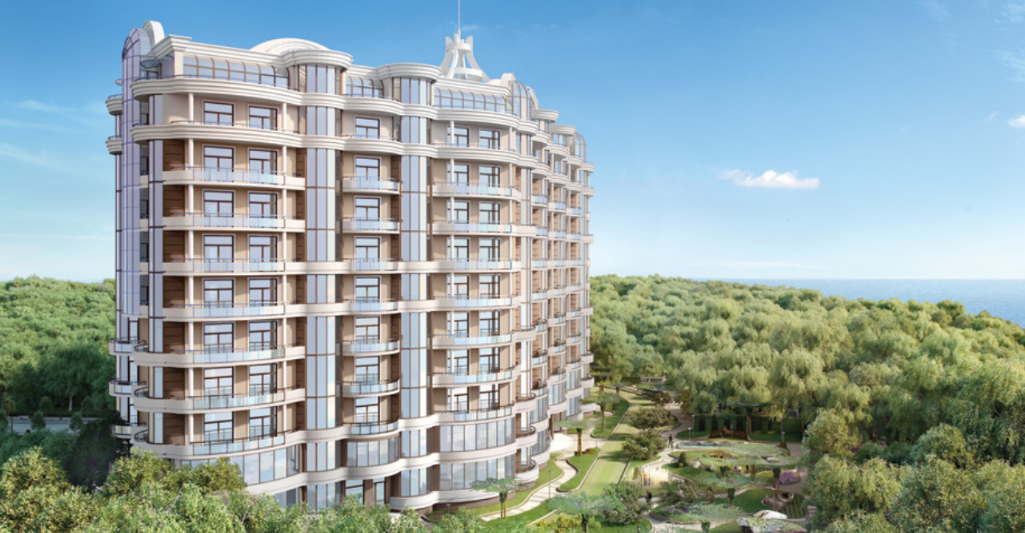 Квартира на Французский бульвар ул.