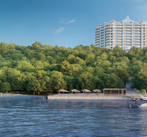 Квартира на Французский бульвар ул.