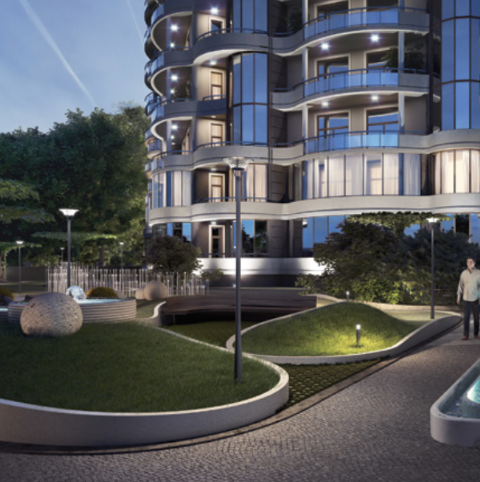 Квартира на Французский бульвар ул.