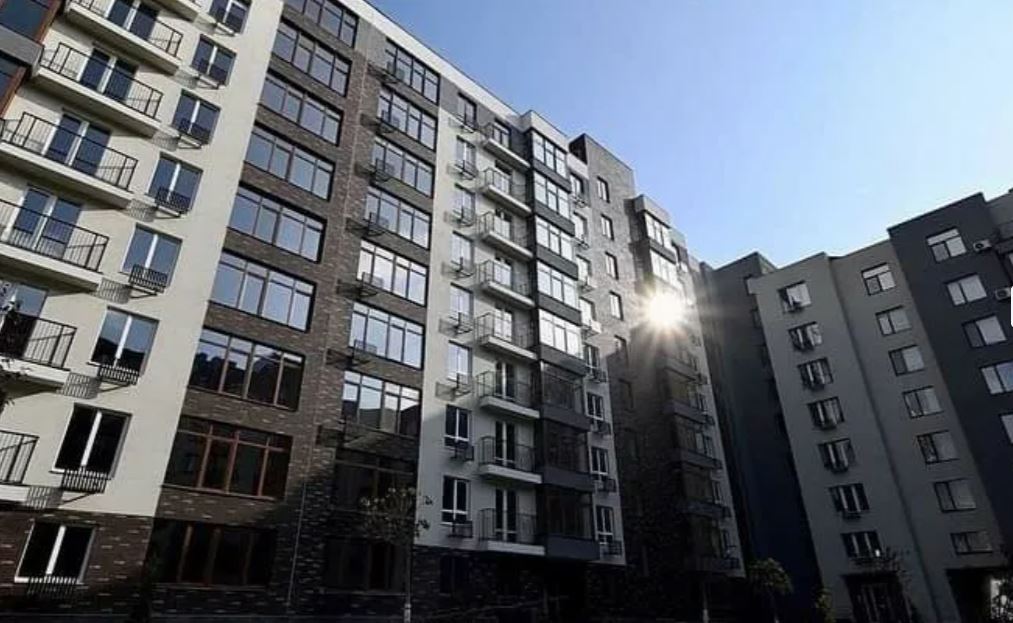 Квартира - студия ЖК Сады Ривьеры