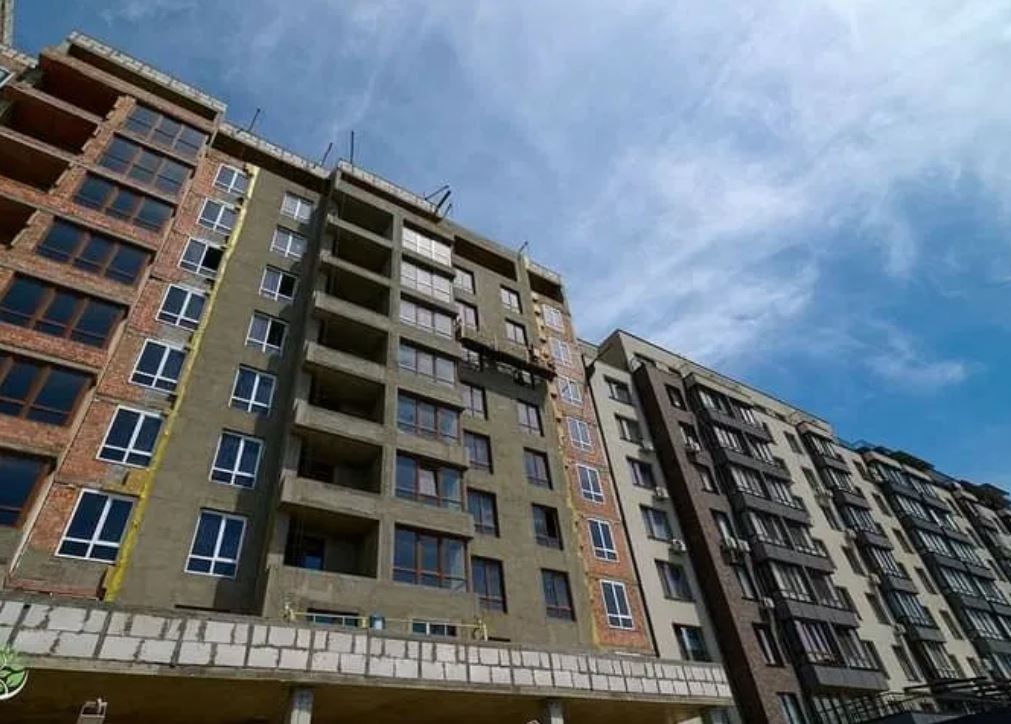 Квартира - студия ЖК Сады Ривьеры