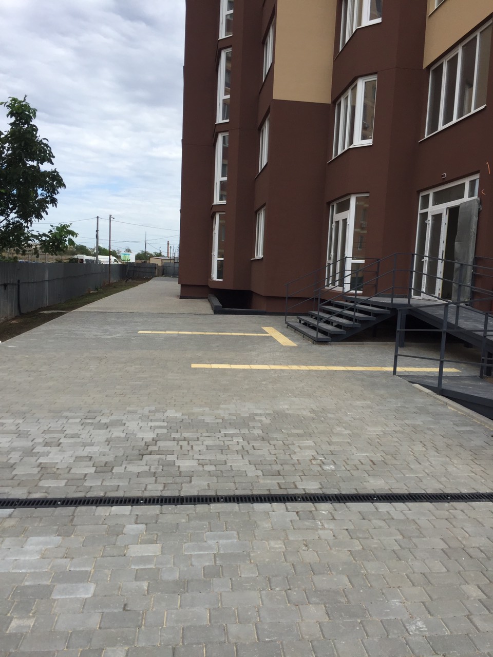 Квартира на Паустовского вул.