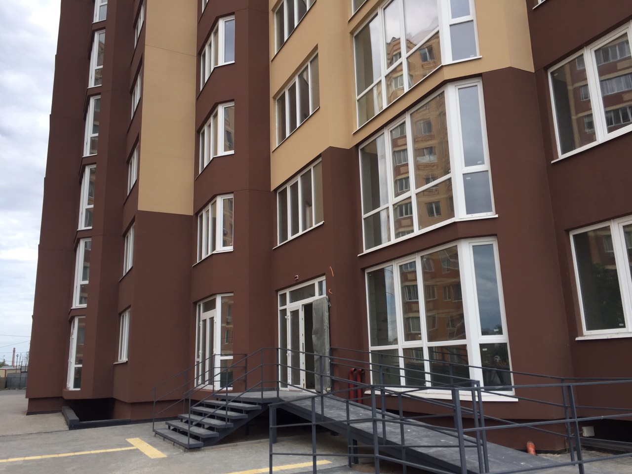 Квартира на Паустовского вул.