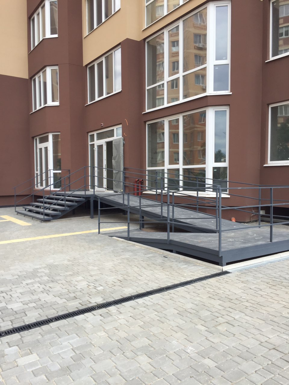 Квартира на Паустовского вул.